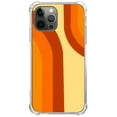 thumbnail image 1 of 70s Retro Rainbow Art Case Compatible with iPhone 11 pro,Unique Art Design TPU Shock-proof Full Cover, 1 of 6