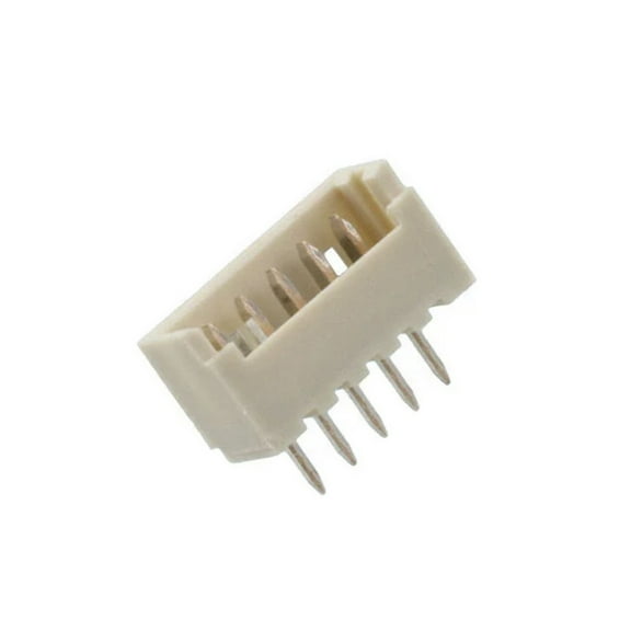 Pack of 9 53047-0510 Connector Shrouded Header HDR 5 POS 1.25mm Solder ST Thru-Hole: RoHS