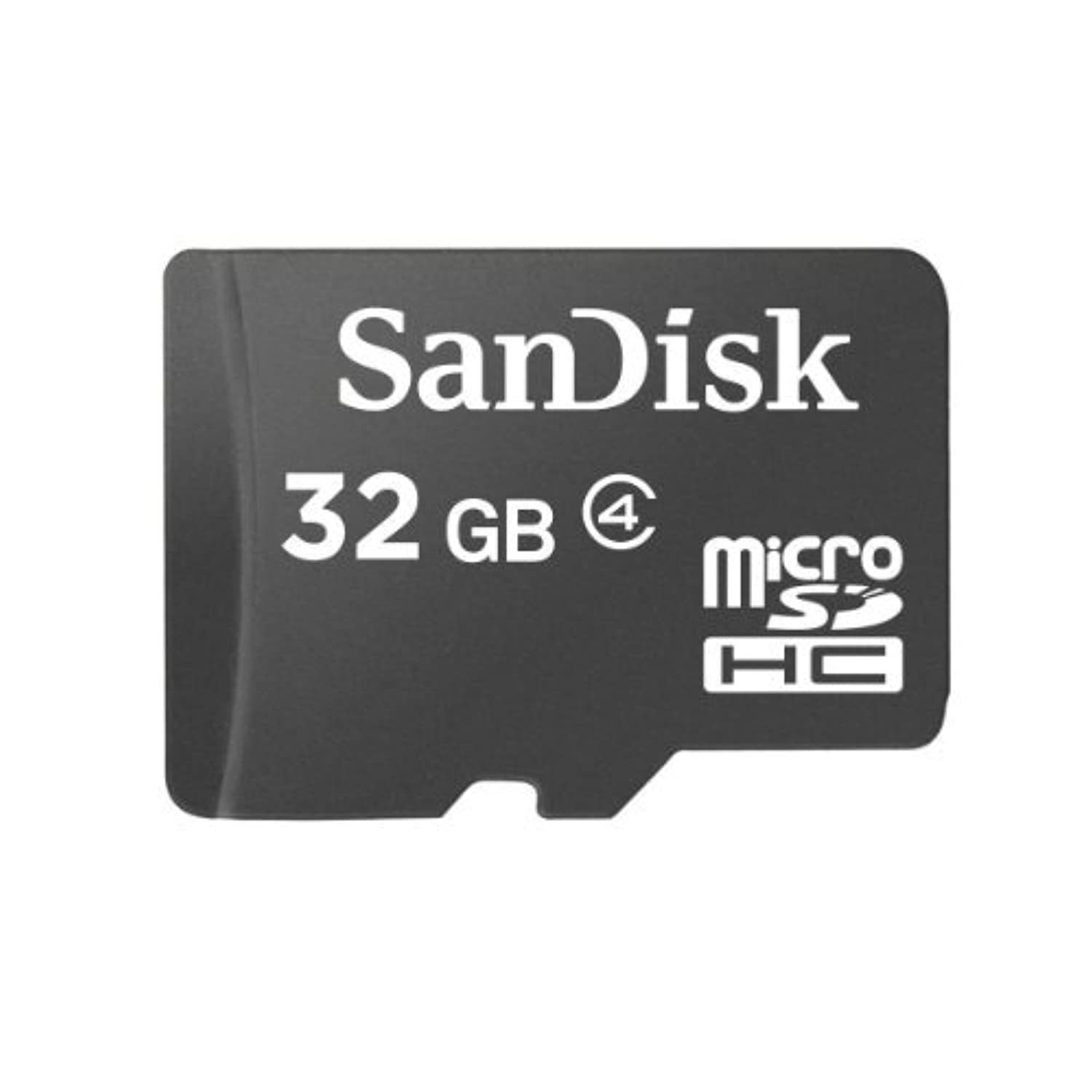 2 X SanDisk 32GB microSDHC Memory Card (Bulk Package)