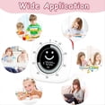 thumbnail image 5 of Timer, Digital Timers, Magnetic Kitchen Timer for Cooking, 5 of 5