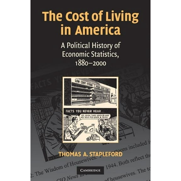 The Cost of Living in America, (Paperback)