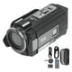 thumbnail image 2 of Cámara Vlogging, Cámara Digital 56MP 5K Pantalla Táctil Enfoque Automático Para Viajes, 2 of 7