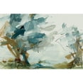 thumbnail image 3 of Ellens, Jacqueline 14x11 Black Modern Framed Museum Art Print Titled - Backroads IV, 3 of 5