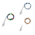 thumbnail image 2 of Yoone Indoor 78.74" USB LED String Light(20 Count), 2 of 6
