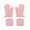 Pink, variant on Oven Mitts and Pot Holders Set 4 Piece Heart Pattern Heat Resistant Cotton Kitchen Gloves for Baking Cooking Grilling and Serving Meals