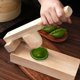 thumbnail image 4 of Convenient Wood Mochi Maker Wood Mochi Molds Practical Treat Maker Kitchen Tool For Beautiful Pastries, 4 of 5