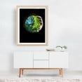 thumbnail image 3 of Window to July (HRSH) - Poughkeepsie New York Photography Nature Forest Architecture Garden Botanical Rustic Unframed Wall Art Print 16 x 20 inches, 3 of 4