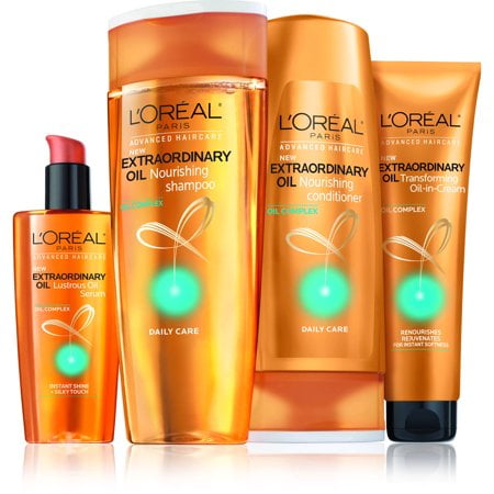 L'Oreal Paris Advanced Haircare Extraordinary Oil Collection
