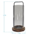 thumbnail image 4 of Split P Mason Lantern - Tall, 4 of 5