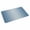 Blue, variant on Sage Green Ombre Door Mat Indoor Outdoor, Modern Gradient Abstract Art Non Slip Welcome Mat with Rubber Backing, Absorbent Fabric Front Door Mats Entryway Rug for Home Patio Entrance 16"x24"