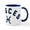 White/Navy Inside, variant on CafePress - Pisces - 11 oz Ceramic Mug - Novelty Coffee Tea Cup