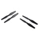 thumbnail image 5 of 4 Hélices Establecen para X5hw Mini Quadcopter No Tripulado X5hc Negro, 5 of 5
