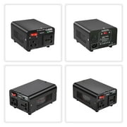 EFFORTWAY 500 Watts 110V to 220V Voltage Converter Transformer Step Up/Down Transformer 220V to 110V Voltage Converter