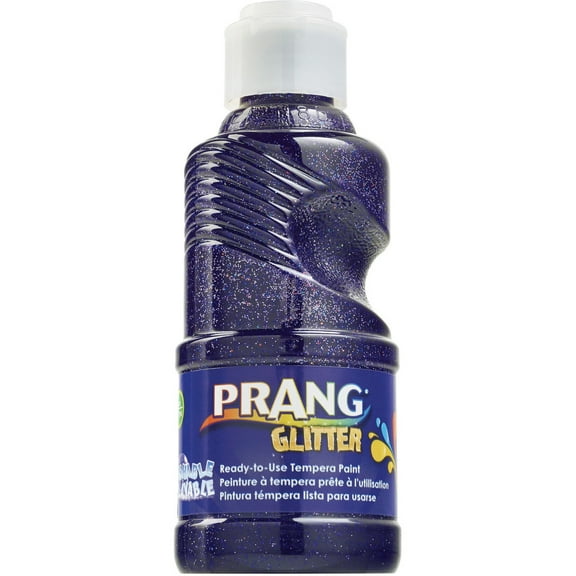 Prang, DIXX11776, Ready-to-Use Glitter Paint, 1 Each