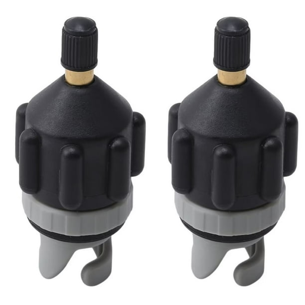 Sup pump adapter for inflatable boats standard for air pump converters