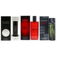thumbnail image 1 of Davidoff EDT en spray de agua caliente 3.7 oz EDT en spray The Game 3.4 oz EDT en spray Champion 3 oz Kit 3 Pc, 1 of 1