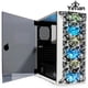 thumbnail image 2 of Gabinete Gamer Yeyian HOLLOW 2500 Cristal Templado Blanco YGH-49704, 2 of 4