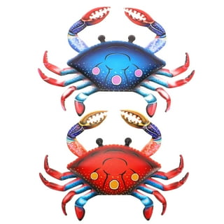 1set Beach Crab Christmas Theme Layered Tray Decorations, Creative Wooden  Crafts Ornaments, Scene Decor, Festivals Decor, Room Decor, Home Decor, Offi