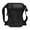Black, variant on Colaxi Waist Pack Casual Bag Portable Casual Sturdy Multifunctional Drop Leg Bag Fishing Tackle Bag for Cycling Outdoor Climbing Men Black