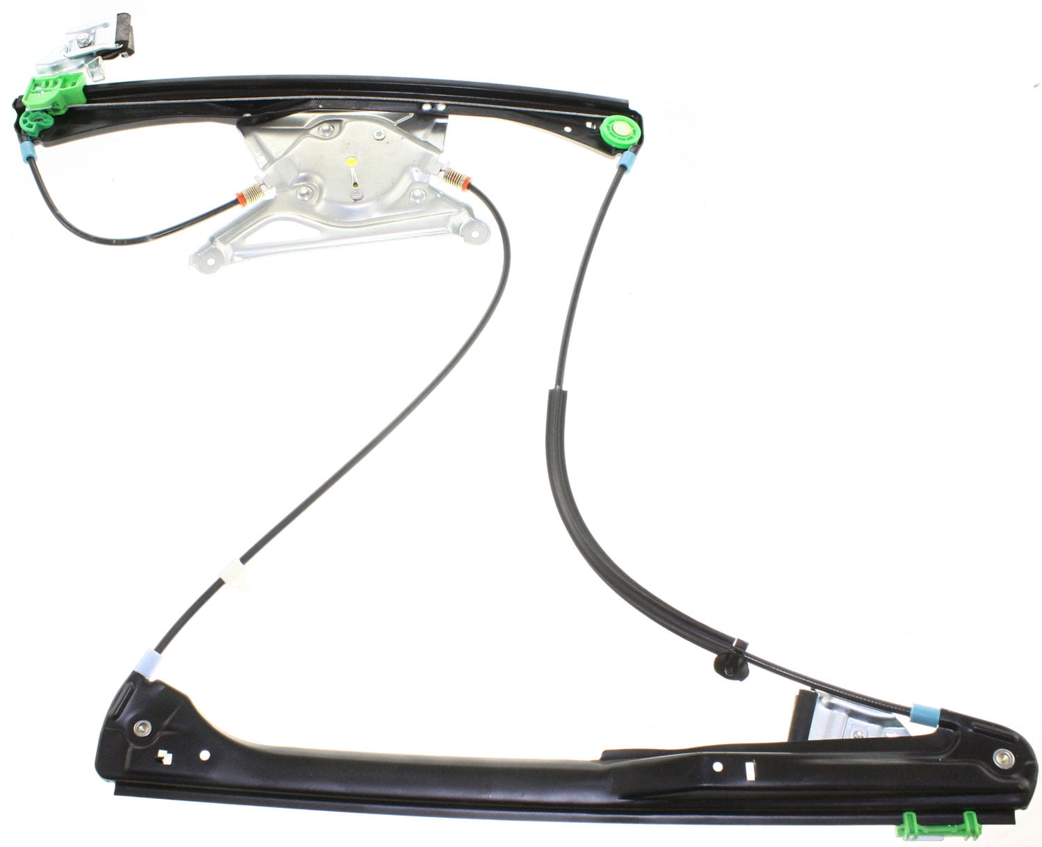 Window Regulator For 1996-2002 Audi A4 2001-2002 S4 Front, Left Driver Power