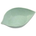 thumbnail image 4 of Small Sauce Dipping Bowl, Leaf Shaped Versatile Small Seasoning Dish  for Camping, 4 of 8