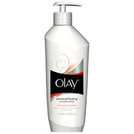 OLAY Body Quench Body Lotion Advanced Healing 11.80 oz