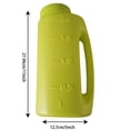 thumbnail image 2 of zhangmingg Handheld Ice Melt and Soil Amendment Spreader with Adjustable Dispensing Opening, 2 of 6