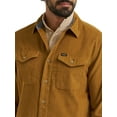 thumbnail image 3 of Wrangler® Men's Corduroy Overshirt, Sizes S-3XL, 3 of 4