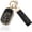 Black, Keychain, variant on Key Fob Cover Compatible with Honda Accord Civic HR-V CR-V Pilot Sport SI EX EX-L Touring 2022-2026 Keychain Case Holder Protector,Black, Keychain