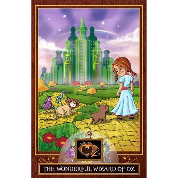 Pre-Owned The Wonderful Wizard of Oz (Paperback) by L. Frank Baum
