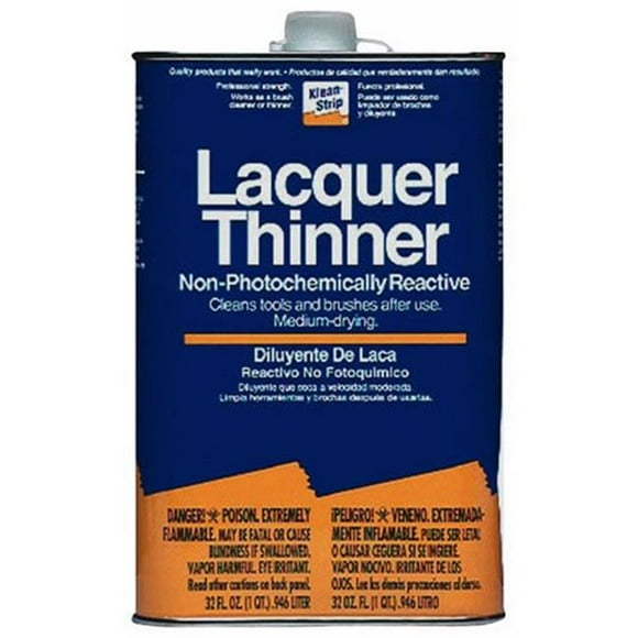 Kleanstrip KLE-QML170 Ks Lacquer Thinner