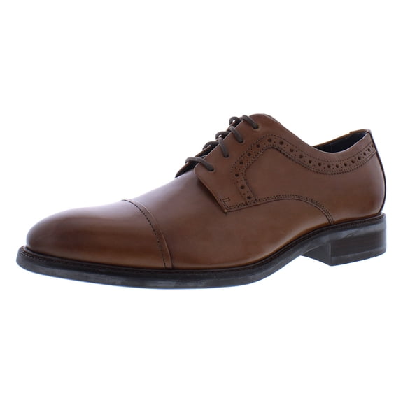Cole Haan Grand Cap Toe Oxford Mens Shoes Size 8.5, Color: British Tan