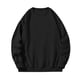 thumbnail image 2 of pstuiky Camisas casuales de manga larga para hombre, Sudadera informal de manga larga con cuello redondo y estampado de moda para hombre Tops casuales para hombres m, 2 of 7
