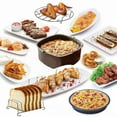 thumbnail image 4 of Air Fryer Accessories For Philips Air Fryer, Cosori And Deluxe Deep, 4 of 5