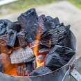 thumbnail image 3 of Expert Grill All-Natural Lump Charcoal, 8LB EG Bag, 3 of 11