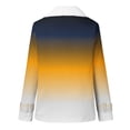 thumbnail image 3 of Puntoco Abrigo Mujer Invierno Cálido Compuesto Felpa Botón Solapas Chaqueta Outwear Abrigo Liquidación Puntoco Puntoco-1, 3 of 4