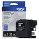 thumbnail image 1 of TINTA BROTHER LC101BK LC101BK COLOR NEGRO Brother TINTA BROTHER LC101BK LC101BK COLOR NEGRO, 1 of 1