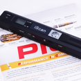 thumbnail image 3 of Small Scanner Handheld Scanner Portable Scanner Pen Scanner Mini Compact Handheld High Definition Scanner, 3 of 6