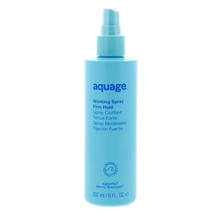 Aquage Working Spray Firm Hold Hairspray 8 oz