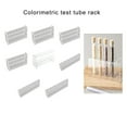 thumbnail image 2 of Centrifuge Tube Holder Labortory Display Stands for Lab Test Tube Acrylic Clear Test Tube Rack Acrylic Test Holder Rack, 2 of 15