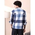 thumbnail image 4 of Buffalo-Check Utility Shacket, 4 of 7