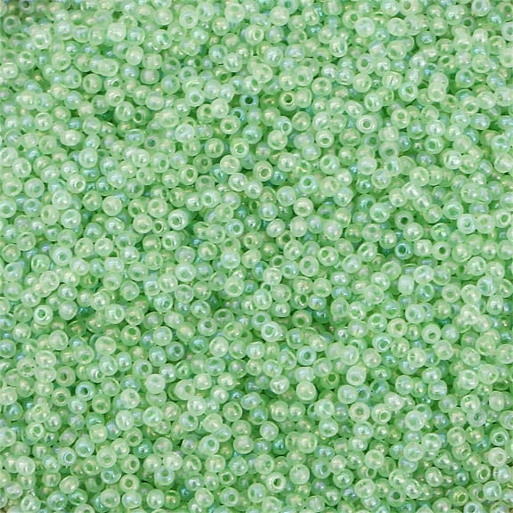 XmhyTop-A 220pcs 3mm Glass Seed Beads Jewelry Making Supplies for Bracelets, Necklaces, Earrings & DIY Crafts,M15