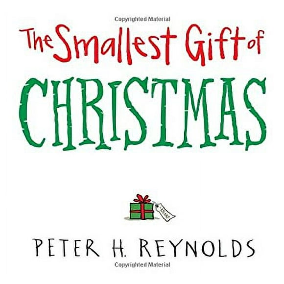 Pre-Owned The Smallest Gift of Christmas 9780763661038