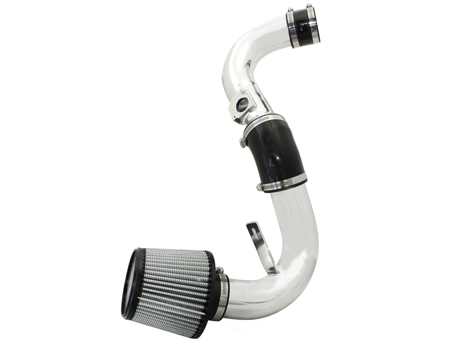 Takeda Stage-2 Cold Air Intake System w/ Pro DRY S Filter Polished