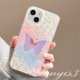 thumbnail image 3 of OPPO A78 A17 A17k A77 A77s A57 A76 A96 A16 A16s A15 A15s A54 A74 A55 A95 A94 A93 A53 A33 A32 A9 2020 A3s A5s Reno 8T 7Z 6 5Pro F11 F9Pro Fantasía Mariposa Funda Para Teléfono TPU Blanda, 3 of 4