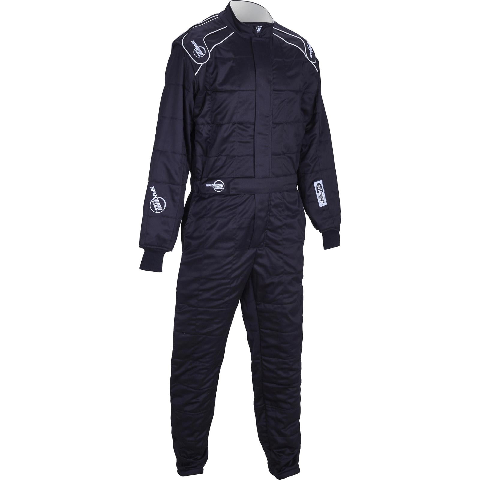 one-piece quilted lined thermal suit, Endurance waterproof padded coverall 