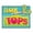 Box Tops Patch, variant on 12 pieces 2" Custom Activity Scouts Applique Fun Patches - Backpack Buddies Patch
