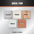 thumbnail image 4 of Spackling DAP Fast'N Final, color blanco, 473 ml, interior y exterior, 4 of 6