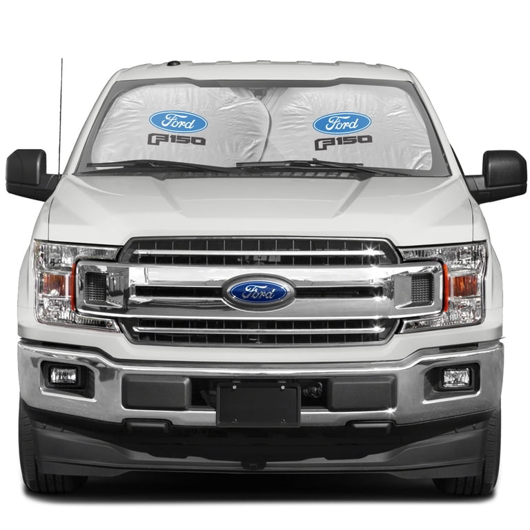 Ford F150 Windshield Sun Shades RealTruck, 49% OFF