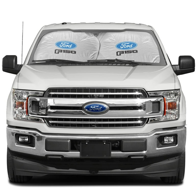 Ford F150 Windshield Sun Shades RealTruck, 49% OFF